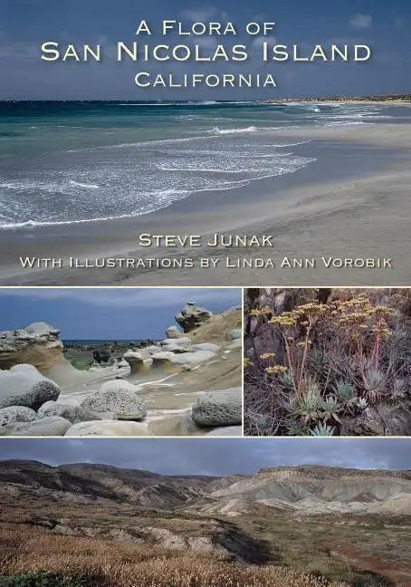 A Flora of San Nicolas Island California - Paperback