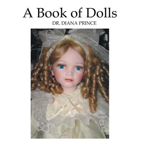 A Book of Dolls - Hardcover