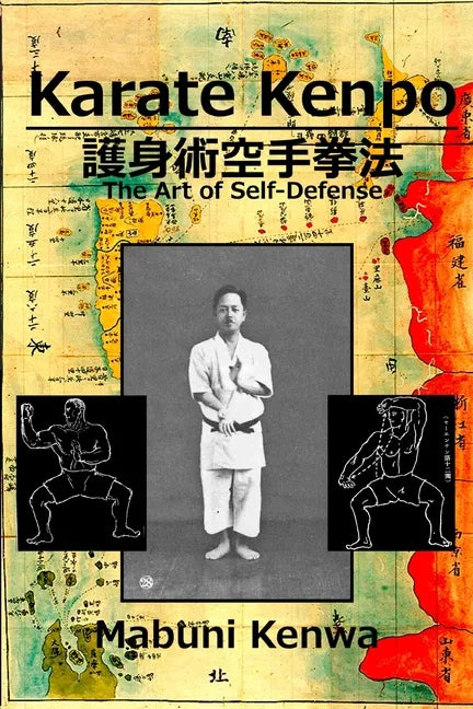 Karate Kenpo The Art of Self Defense - Paperback