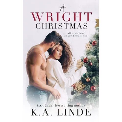 A Wright Christmas: A Single Dad Holiday Romance - Paperback