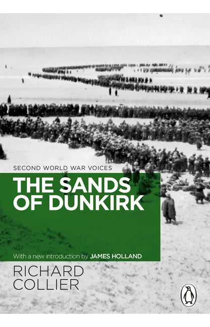The Sands of Dunkirk - Paperback