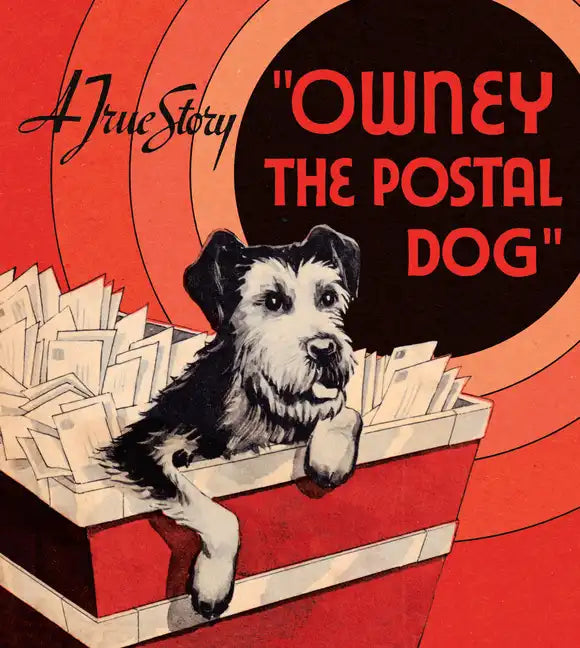 Owney the Postal Dog - Paperback