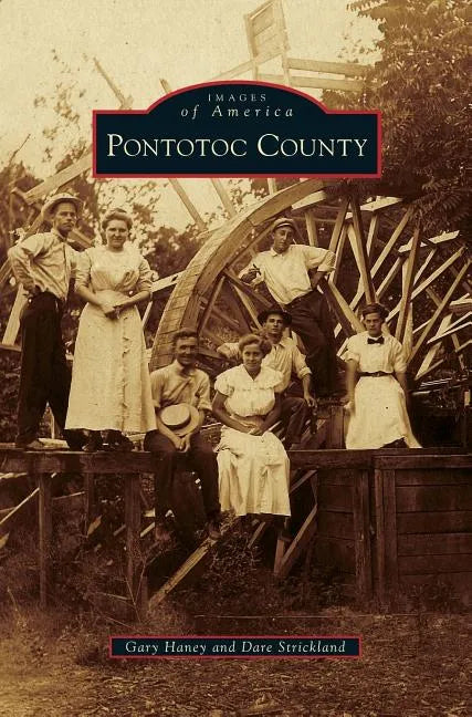 Pontotoc County - Hardcover