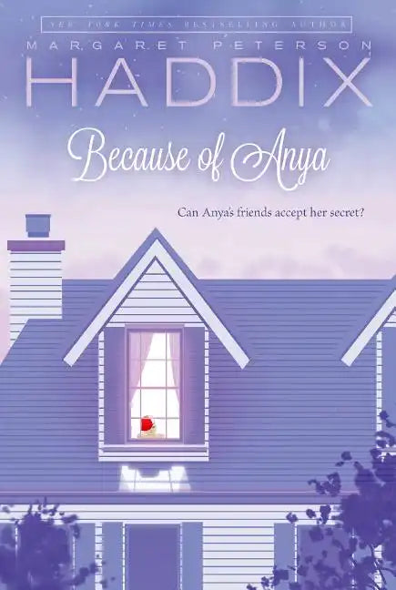 Because of Anya - Paperback