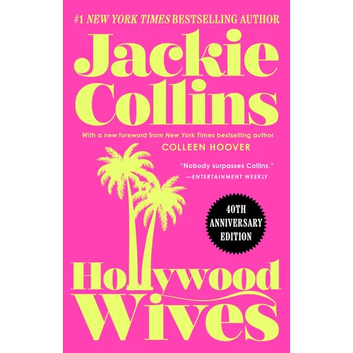 Hollywood Wives - Paperback
