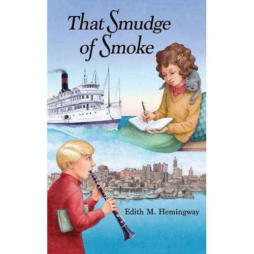 That Smudge of Smoke - Paperback