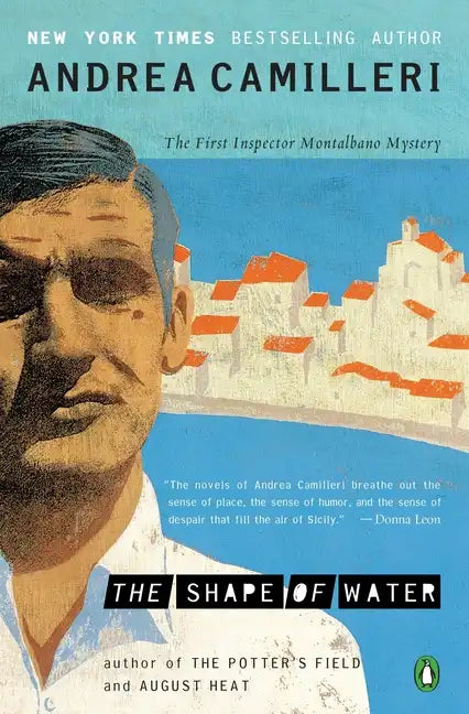 The Shape of Water - Paperback