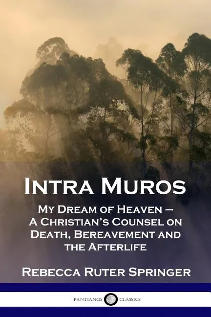 Intra Muros: My Dream of Heaven - A Christian's Counsel on Death, Bereavement and the Afterlife - Paperback