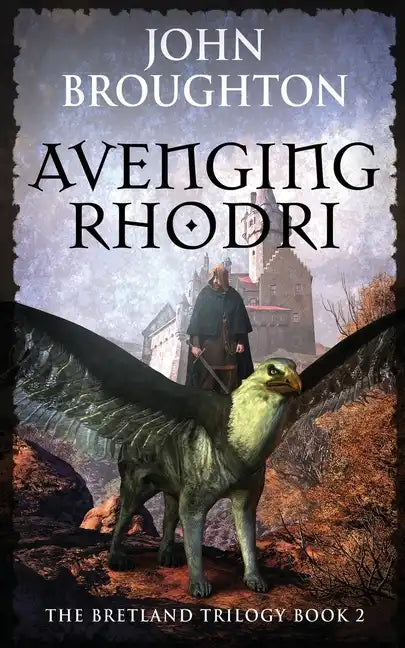 Avenging Rhodri - Paperback