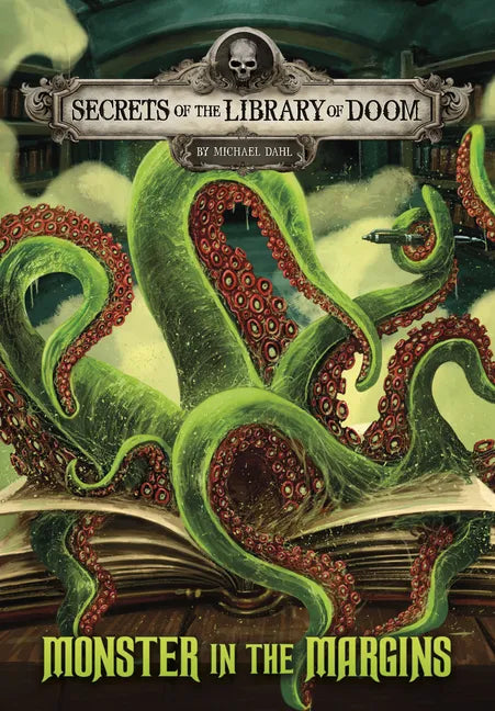 Monster in the Margins - Hardcover