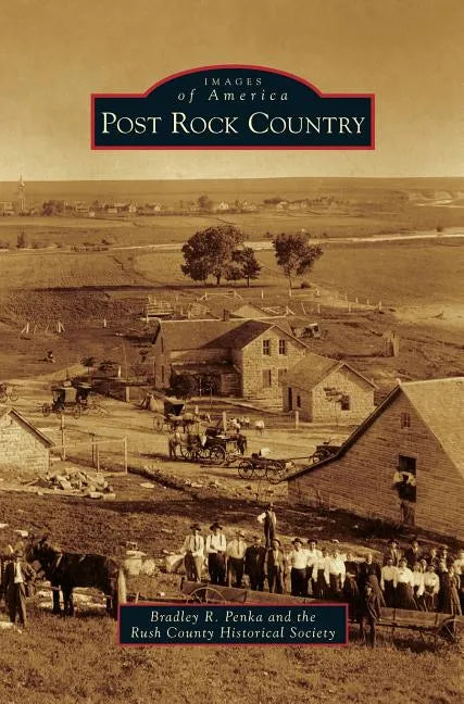 Post Rock Country - Hardcover