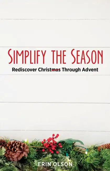 Simplify the Season - Paperback