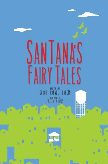 SanTana´s Fairy Tales - Paperback