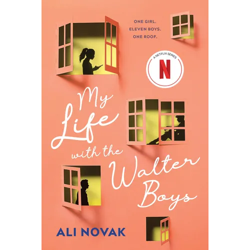 My Life with the Walter Boys - Paperback