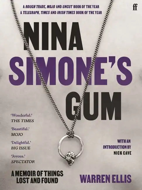 Nina Simone's Gum - Paperback