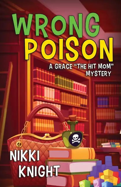 Wrong Poison - Paperback