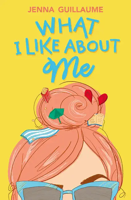 What I Like about Me - Hardcover