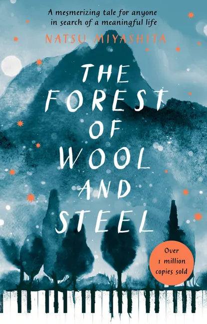 The Forest of Wool and Steel - Paperback