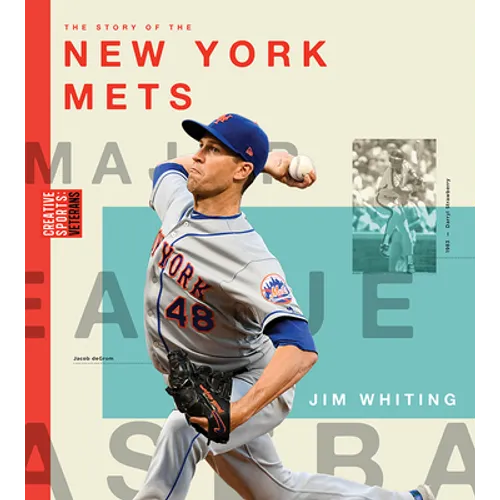 New York Mets - Paperback