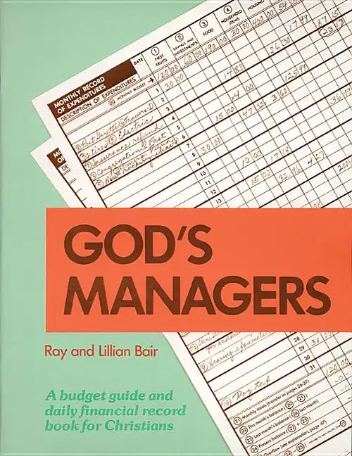 God's Managers - Paperback