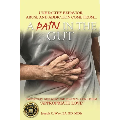 A Pain in the Gut - Paperback