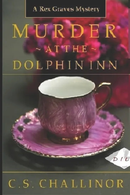 Murder at the Dolphin Inn [LARGE PRINT] - Paperback