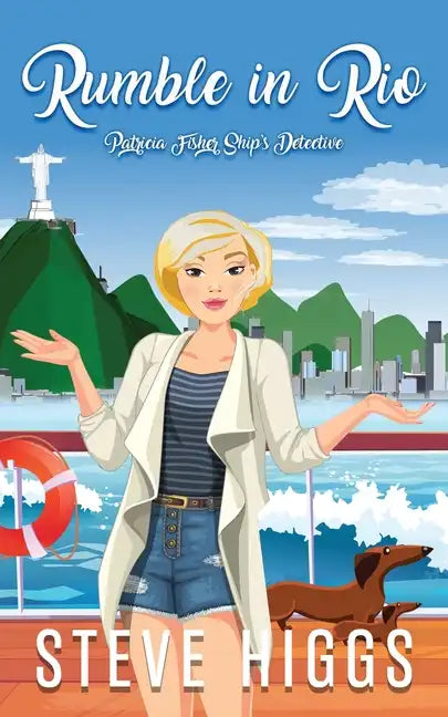 Rumble in Rio - Paperback