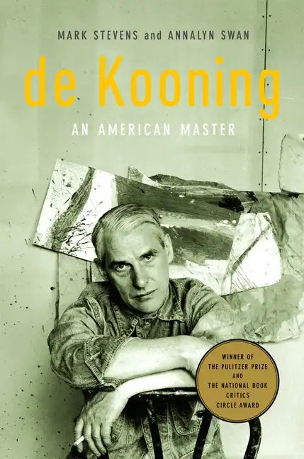 de Kooning: An American Master - Paperback