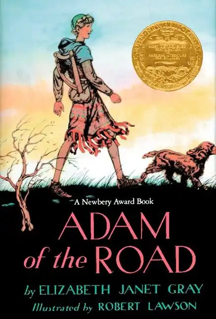 Adam of the Road - Paperback