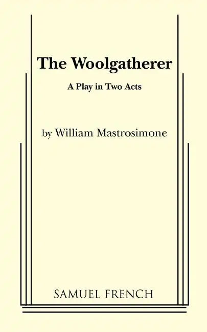 The Woolgatherer - Paperback