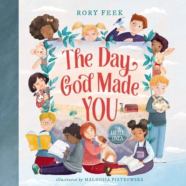 The Day God Made You for Little Ones - Board Book