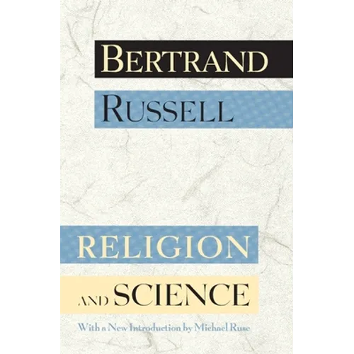 Religion and Science - Paperback