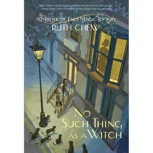 A Matter-of-Fact Magic Book: No Such Thing as a Witch - Paperback