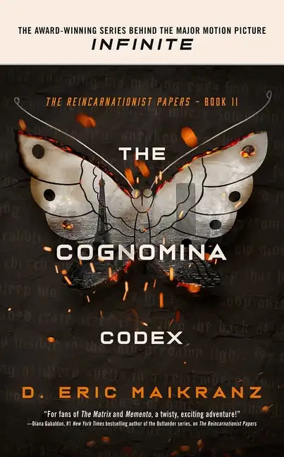 The Cognomina Codex - Hardcover