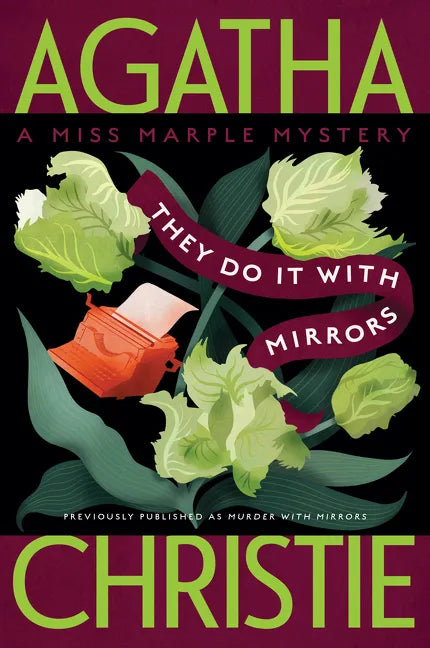 They Do It with Mirrors: A Miss Marple Mystery - Paperback