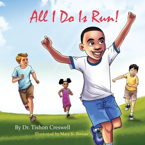 All I Do Is Run! - Paperback