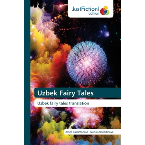 Uzbek Fairy Tales - Paperback