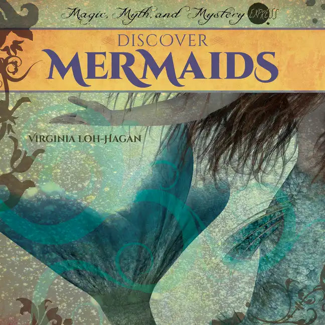 Discover Mermaids - Paperback