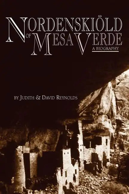 Nordenskiold of Mesa Verde - Paperback