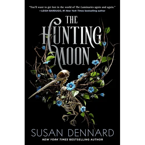The Hunting Moon - Hardcover
