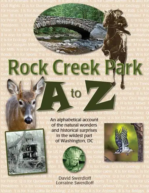 Rock Creek Park A to Z - Paperback
