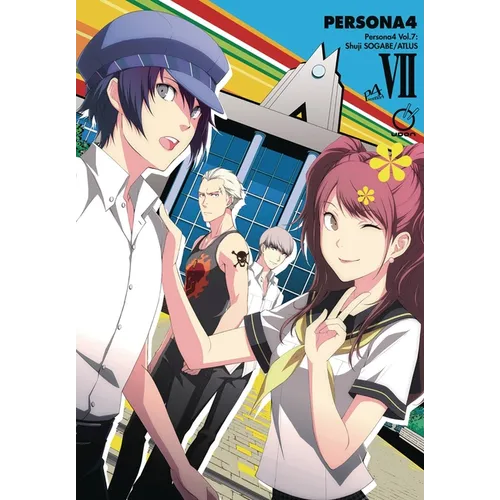 Persona 4 Volume 7 - Paperback