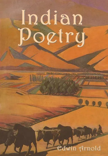 Indian Poetry - Hardcover