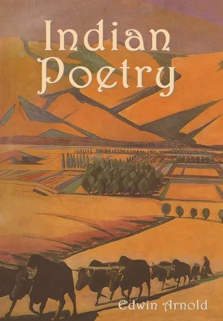 Indian Poetry - Hardcover