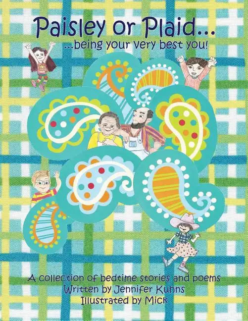 Paisley or Plaid - Paperback