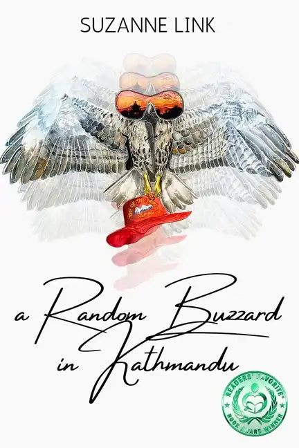 A Random Buzzard In Kathmandu - Paperback