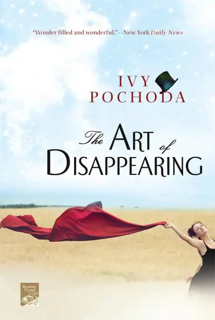 Art of Disappearing - Paperback