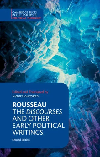 Rousseau: The Discourses and Other Early Political Writings - Paperback