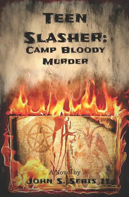 Teen Slasher: Camp Bloody Murder - Paperback