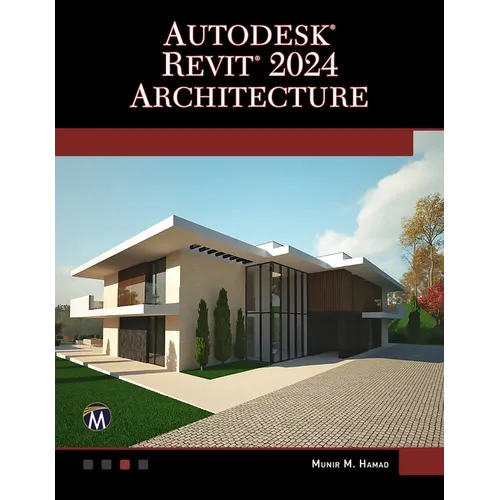 Autodesk(r) Revit(r) 2024 Architecture - Paperback